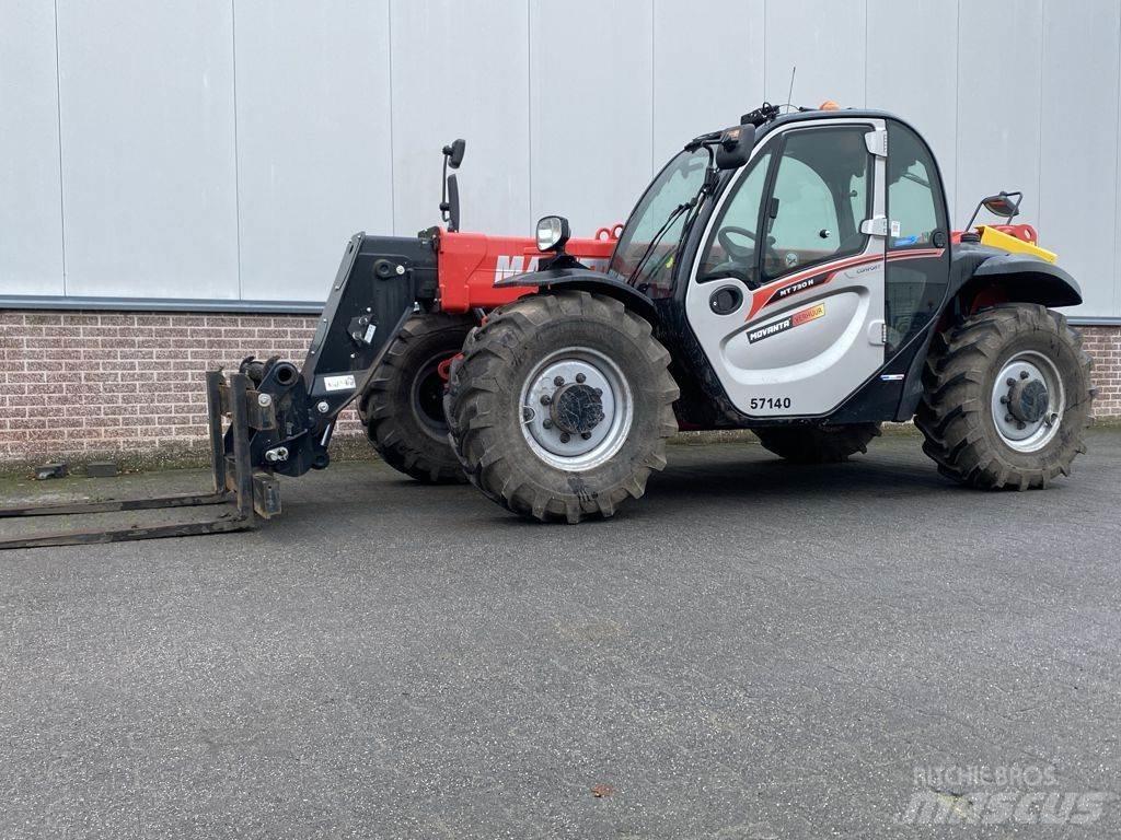 Manitou MT730 Verreikers