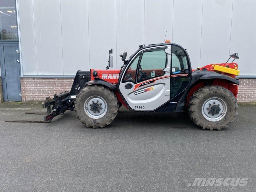 Manitou MT730 Verreikers