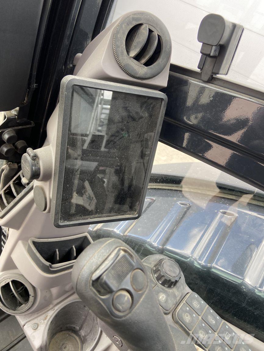 Kubota U50-5 (6969) Minigraafmachines < 7t