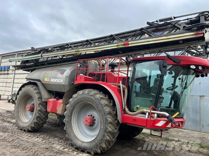 Horsch Leeb PT 270 Getrokken spuitmachines