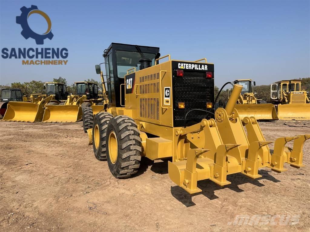 CAT 140 H Graders