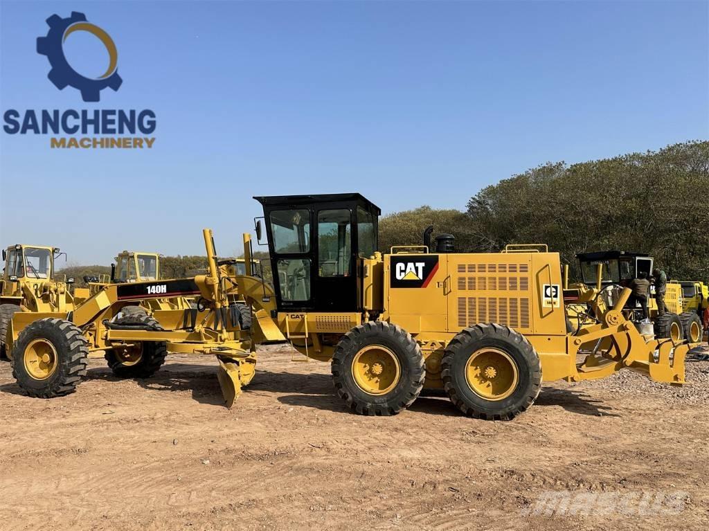 CAT 140 H Graders