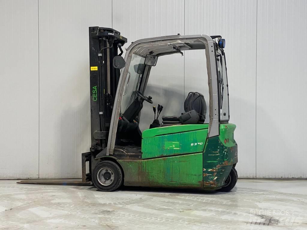 Cesab B320 Elektrische heftrucks