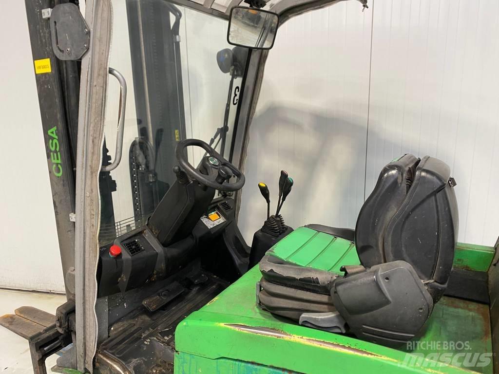 Cesab B320 Elektrische heftrucks