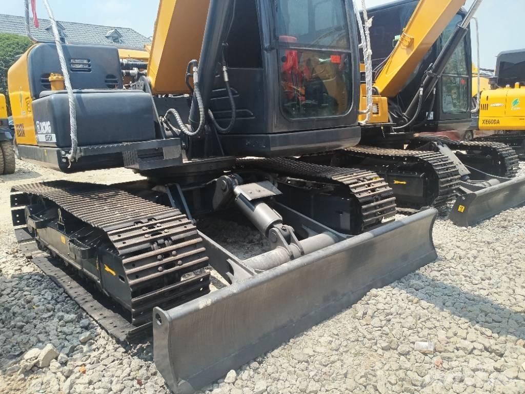 XCMG 85 Rupsgraafmachines