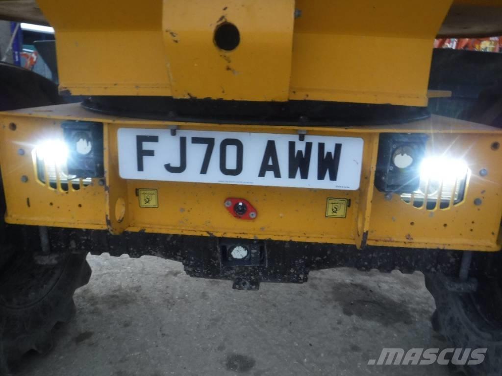 Thwaites 6T SWIVEL Mini Dumpers
