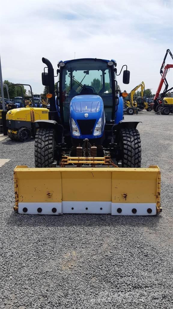 New Holland T 4.100 Bouw - Overige