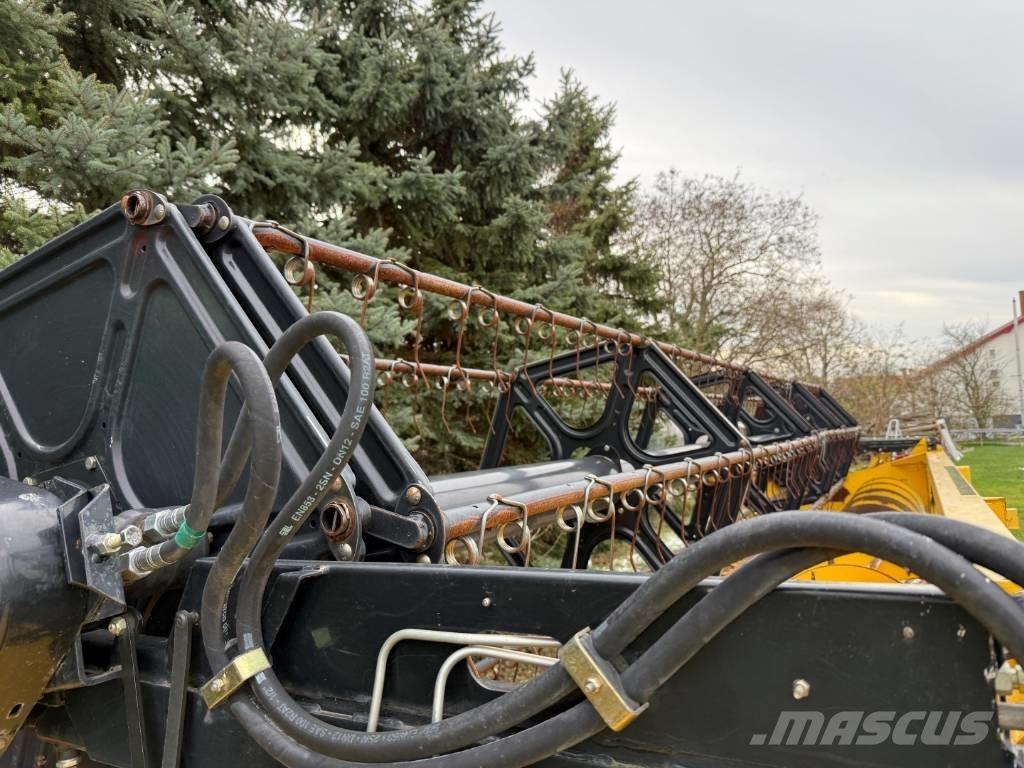 New Holland CX 8070 Maaidorsmachines