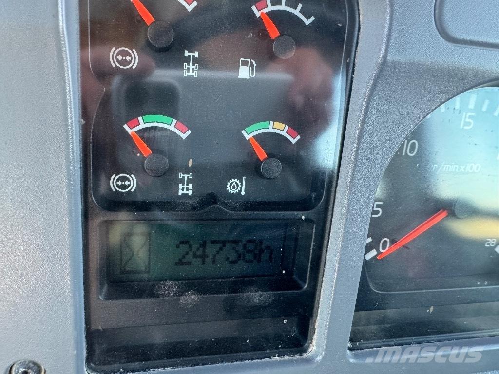 Volvo A 35 E Knik dumptrucks