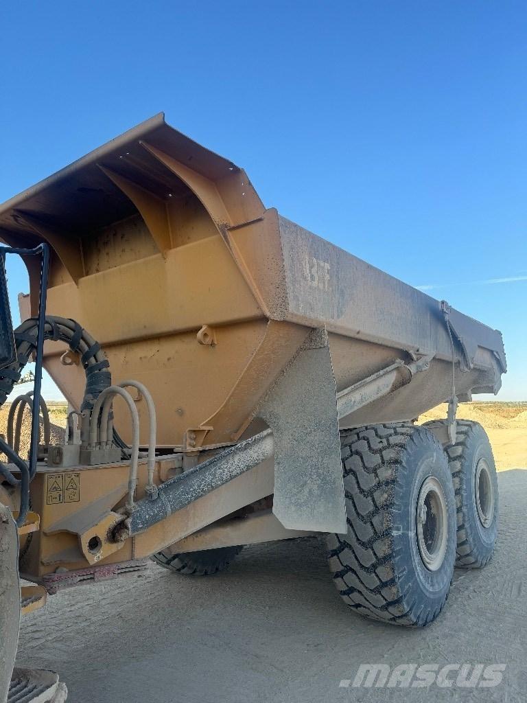 Volvo A 35 E Knik dumptrucks