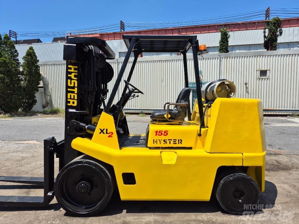 Hyster S 155 XL Heftrucks overige