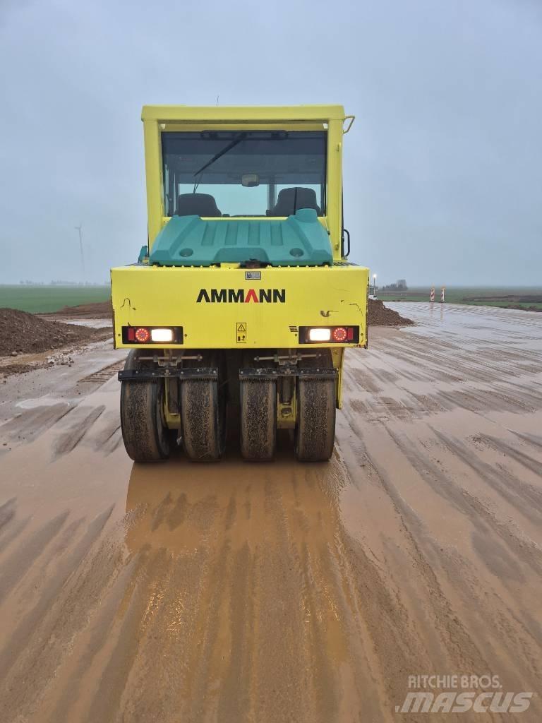 Ammann ART 240 Bandenwalsen