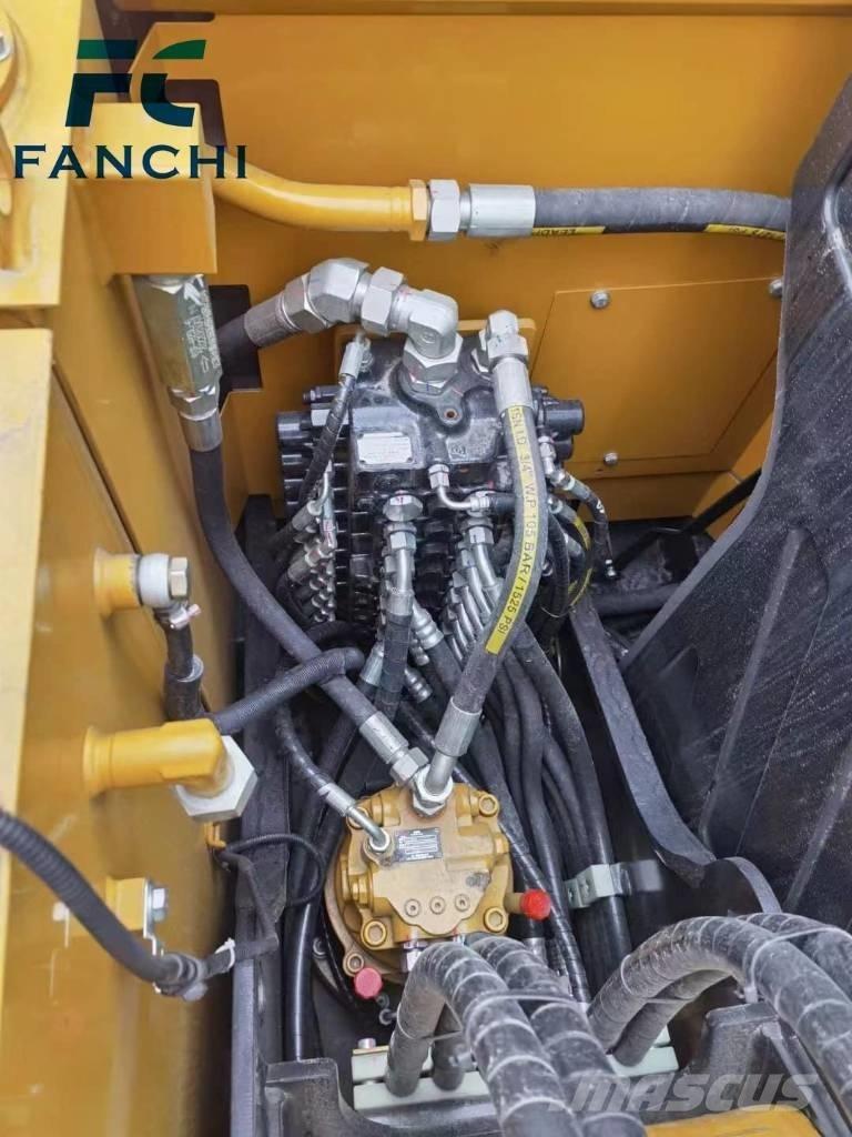 Sany SY75C Rupsgraafmachines