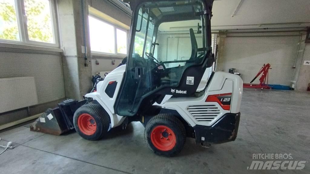Bobcat L 23 Miniladers