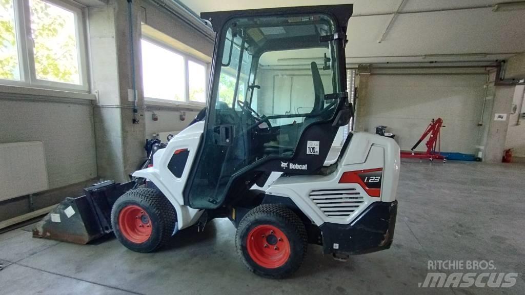 Bobcat L 23 Miniladers