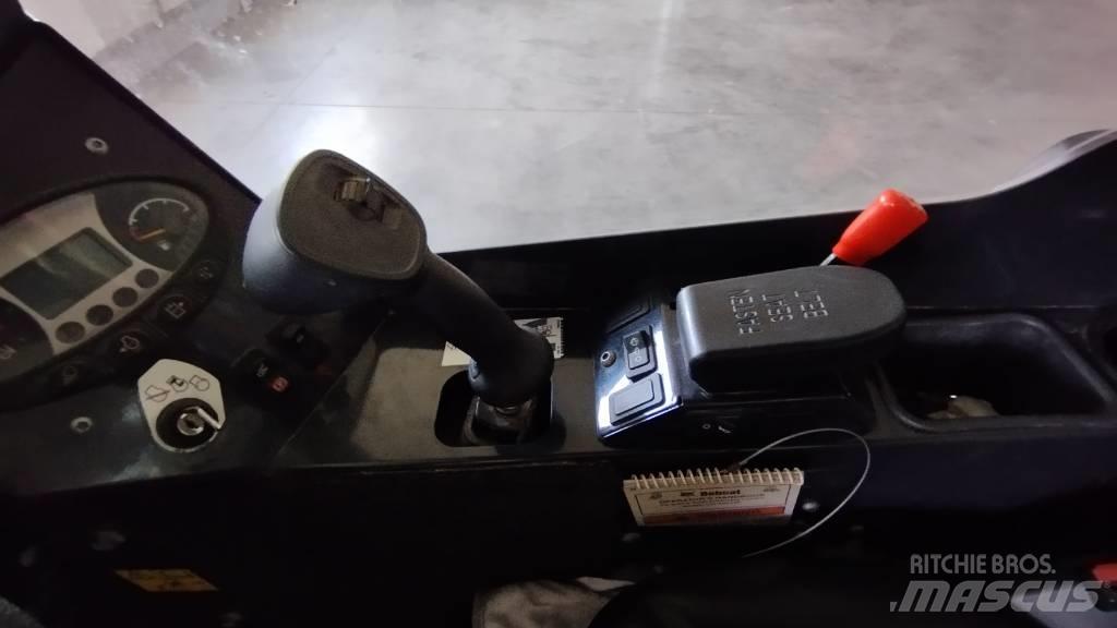 Bobcat L 23 Miniladers