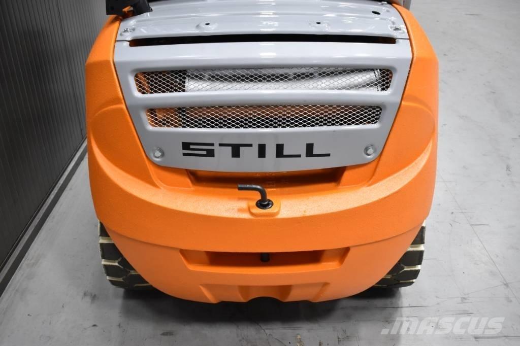 Still RX 70-25 Diesel heftrucks
