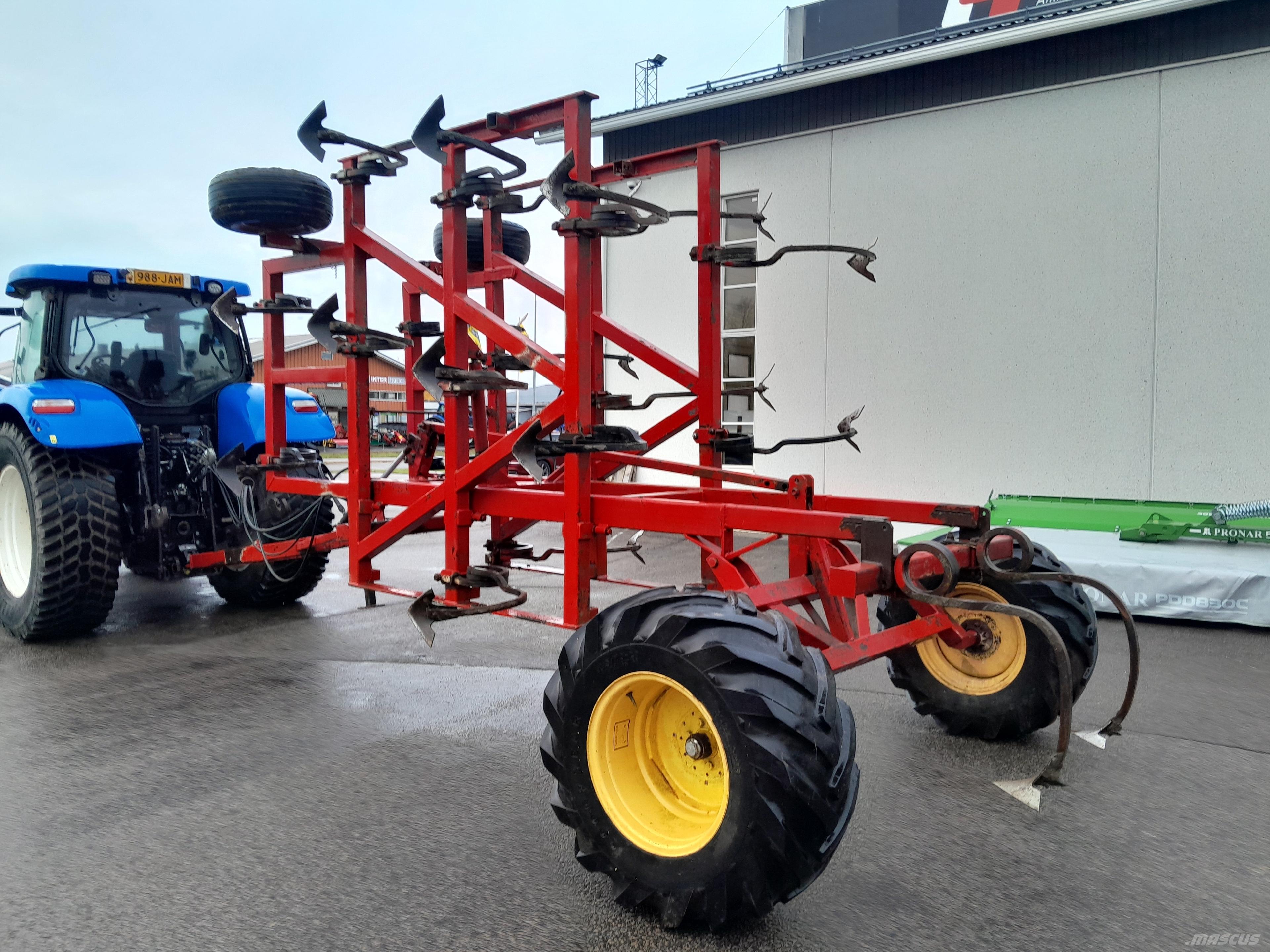 Väderstad Cultus500 Cultivatoren
