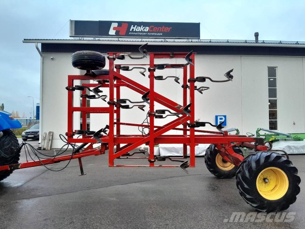 Väderstad Cultus500 Cultivatoren