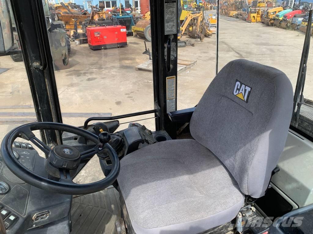 CAT 908 Wielladers