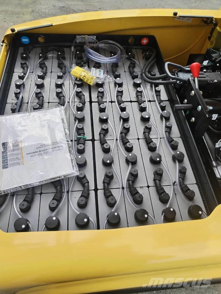 Hyster J 2.5 XN Elektrische heftrucks