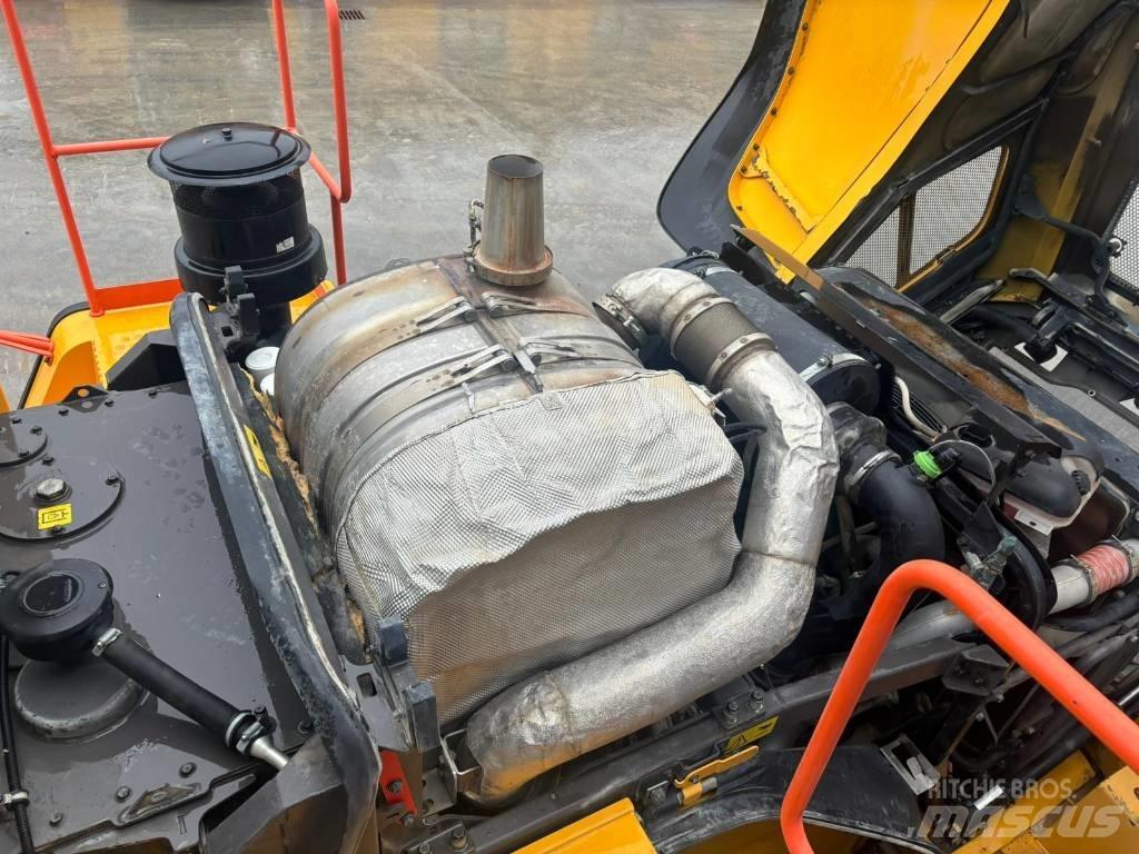 Volvo L250H Wielladers