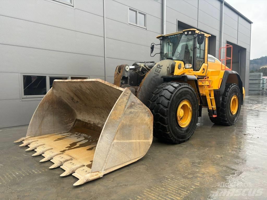 Volvo L250H Wielladers