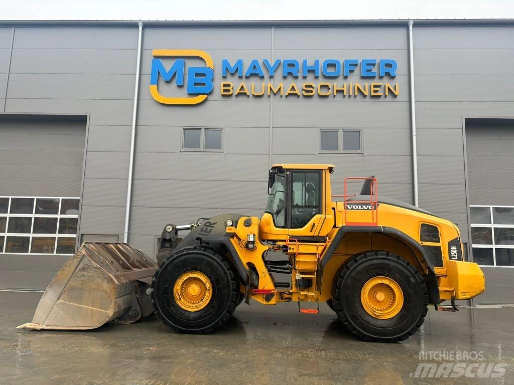 Volvo L250H Wielladers