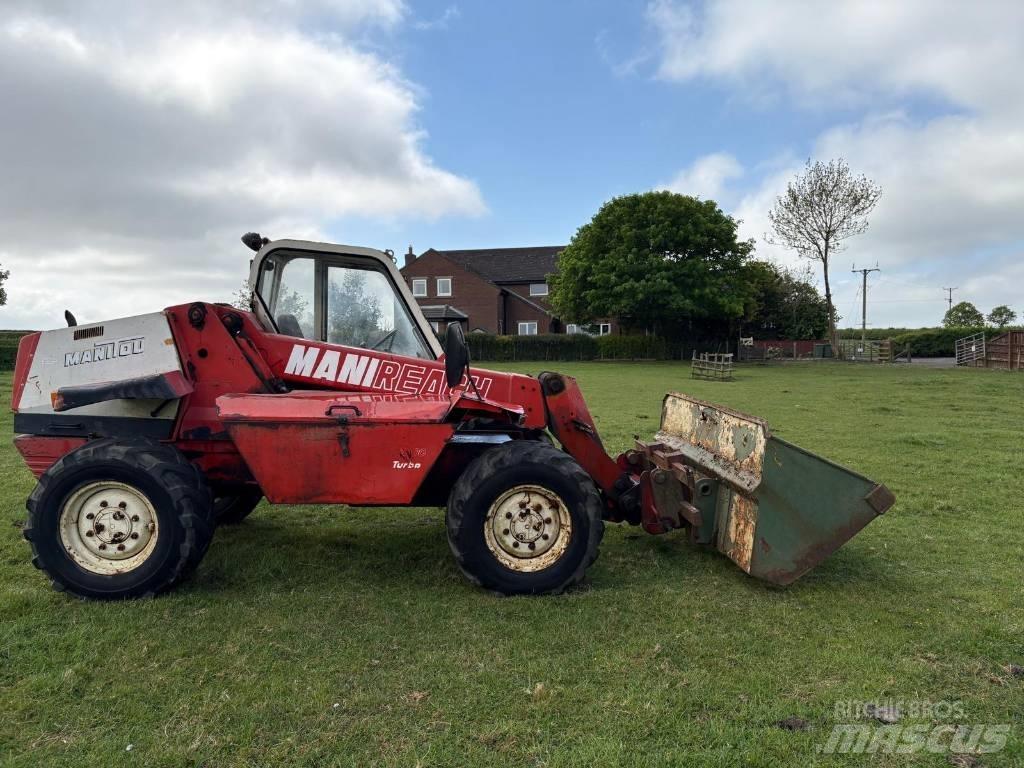 Manitou MLT 626 Verreikers