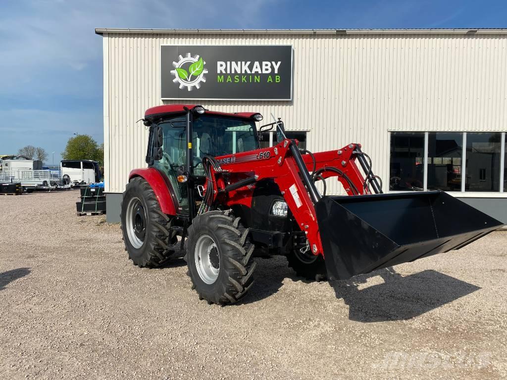 Case IH Farmall 75 A Tractoren