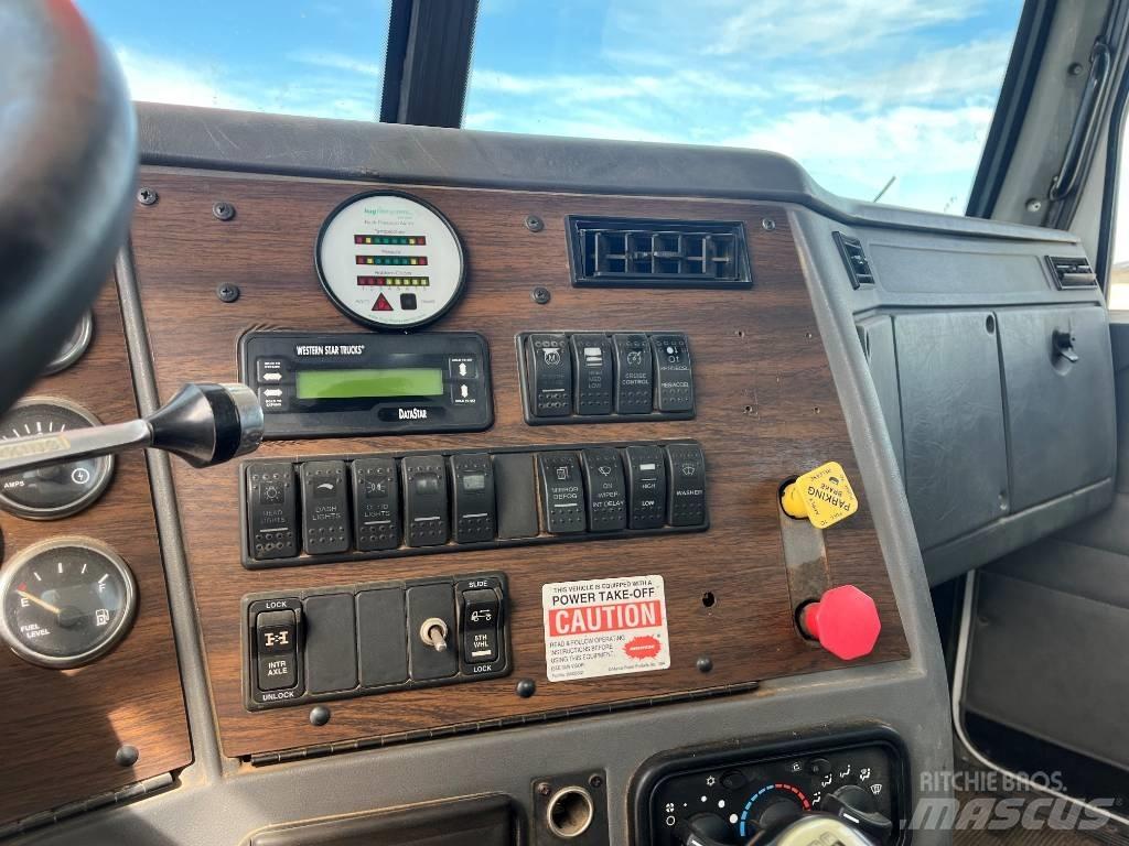 Western Star 4900 Rupshijskranen