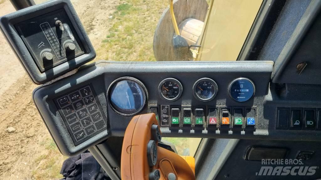 New Holland TC 56 Maaidorsmachines
