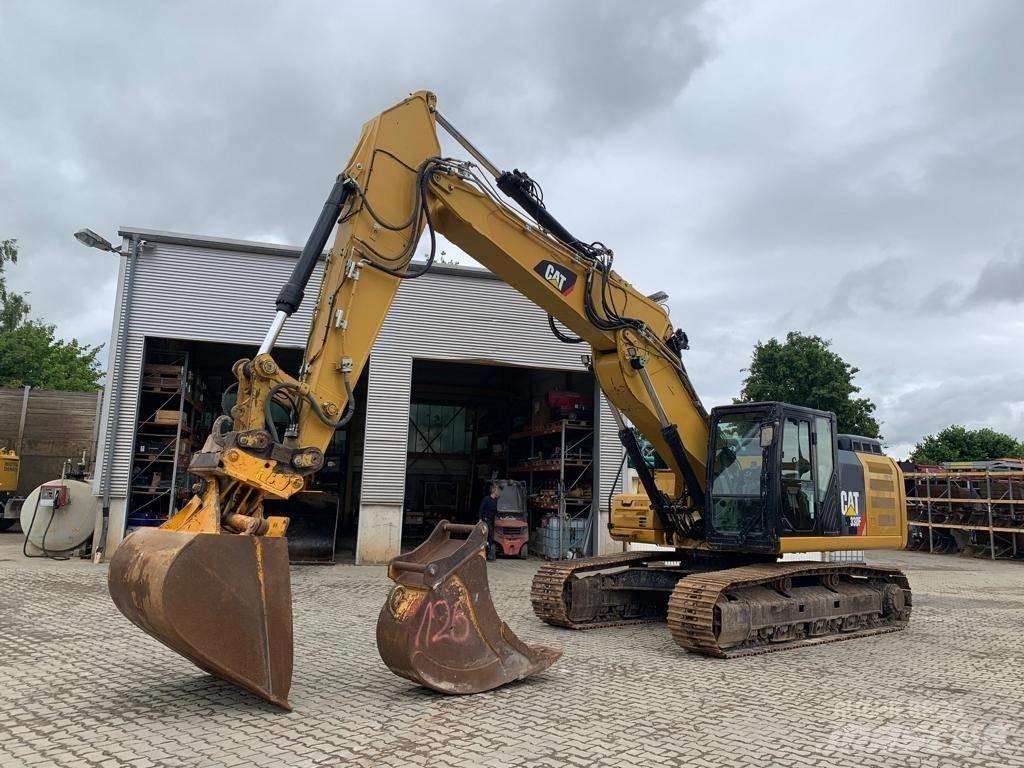 CAT 330FLN VAH Rupsgraafmachines