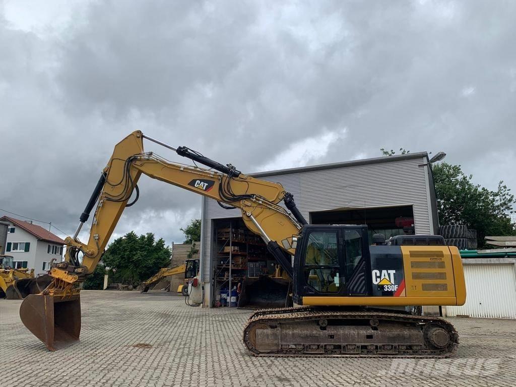 CAT 330FLN VAH Rupsgraafmachines