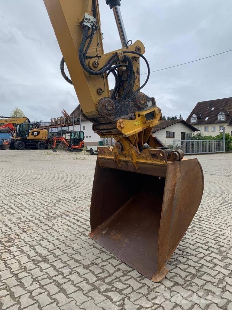 CAT 330FLN VAH Rupsgraafmachines