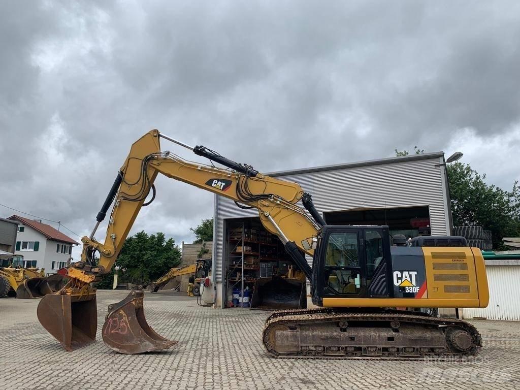 CAT 330FLN VAH Rupsgraafmachines