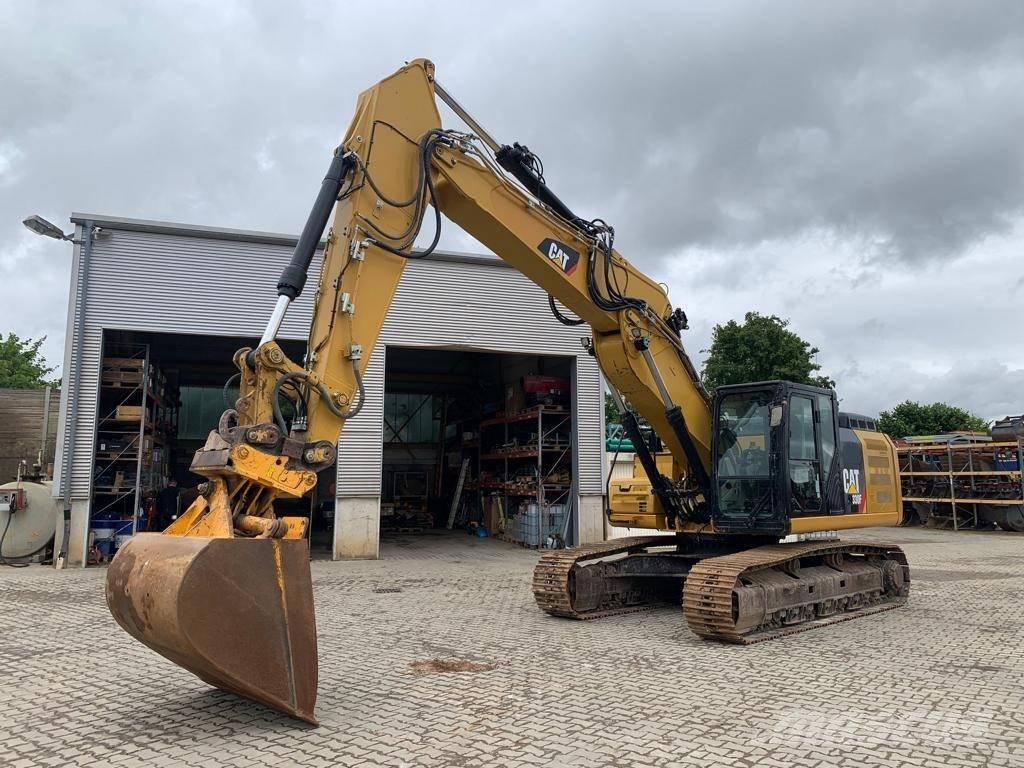 CAT 330FLN VAH Rupsgraafmachines
