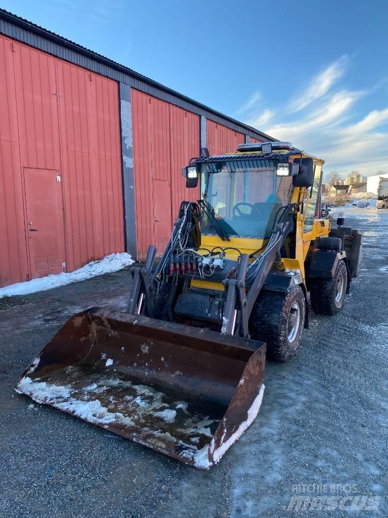 Wille 455 Wielladers