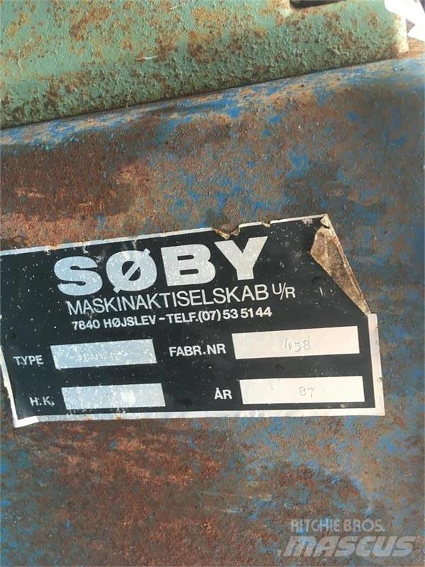 Søby 3 HK blæser Graandrogers