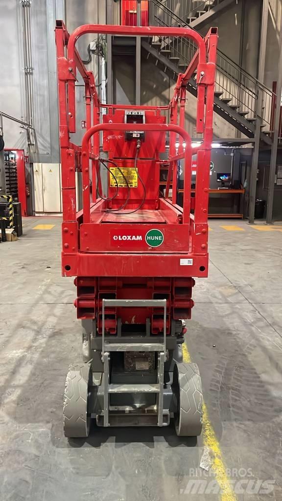 JLG 2030 ES Schaarhoogwerkers