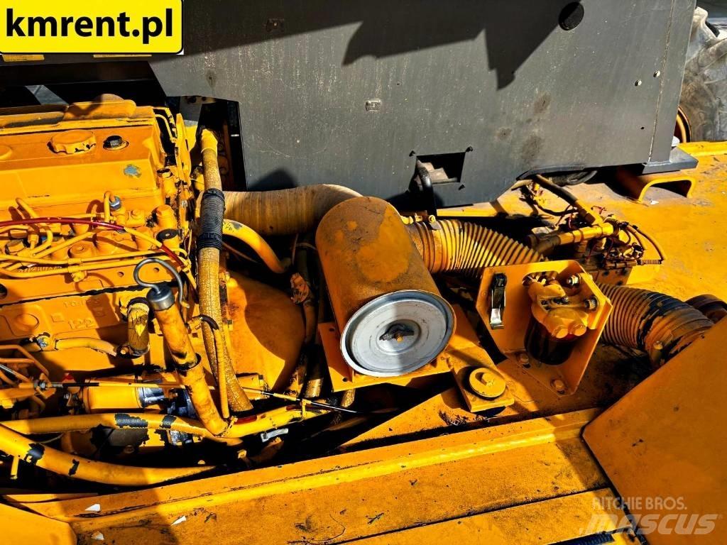 JCB 525-67 Verreikers