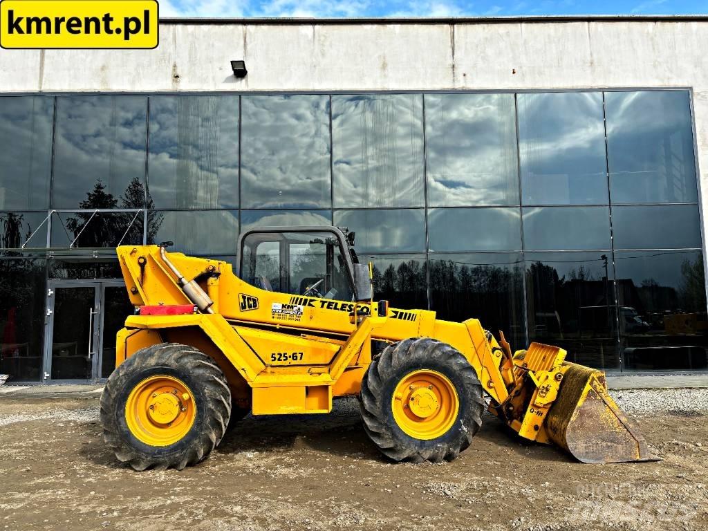 JCB 525-67 Verreikers
