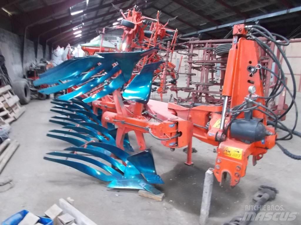 Kuhn Vari-Master 122 Wentelploegen