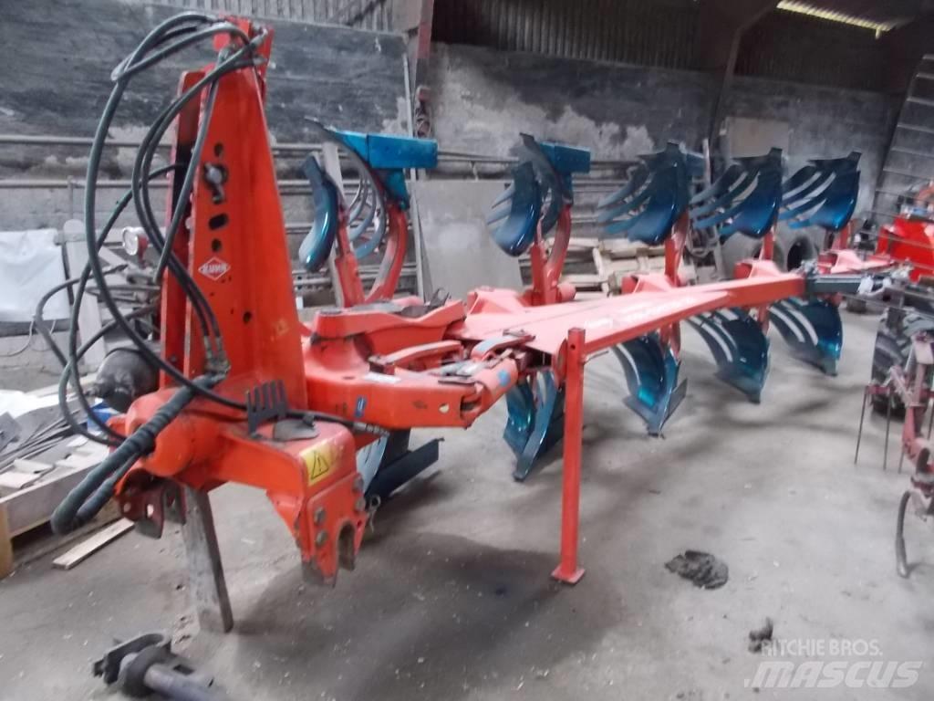 Kuhn Vari-Master 122 Wentelploegen