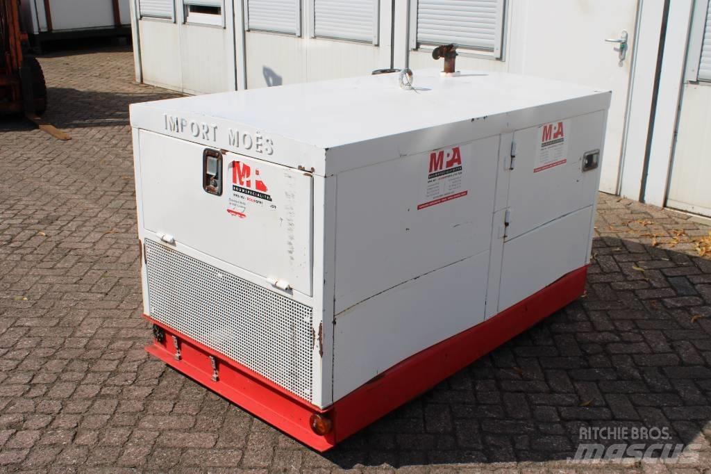 Hatz HAT25 Diesel generatoren