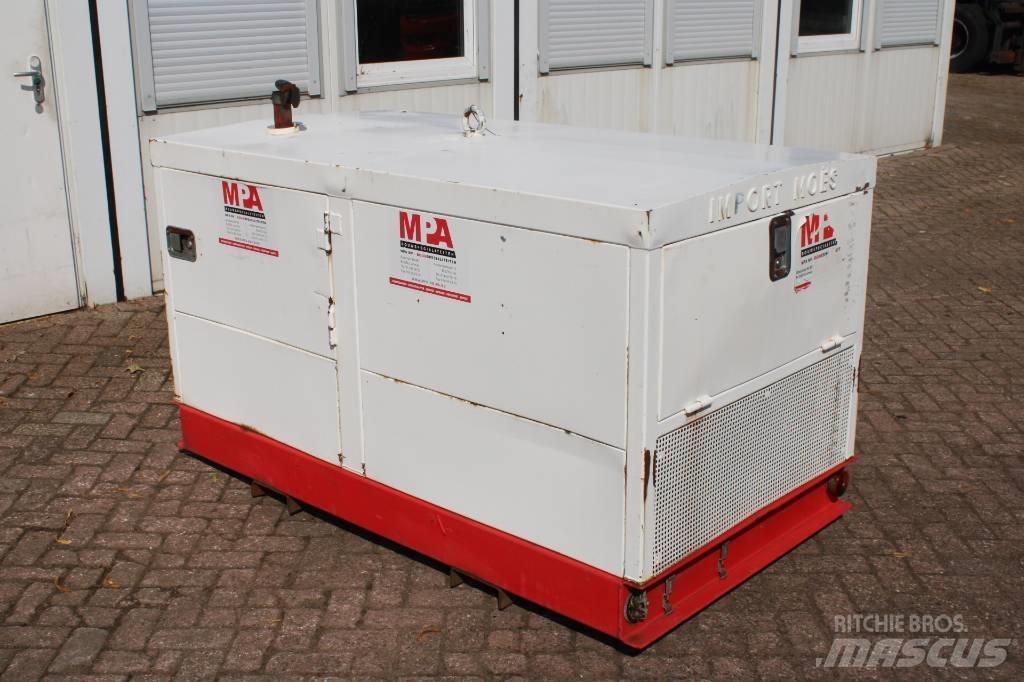 Hatz HAT25 Diesel generatoren