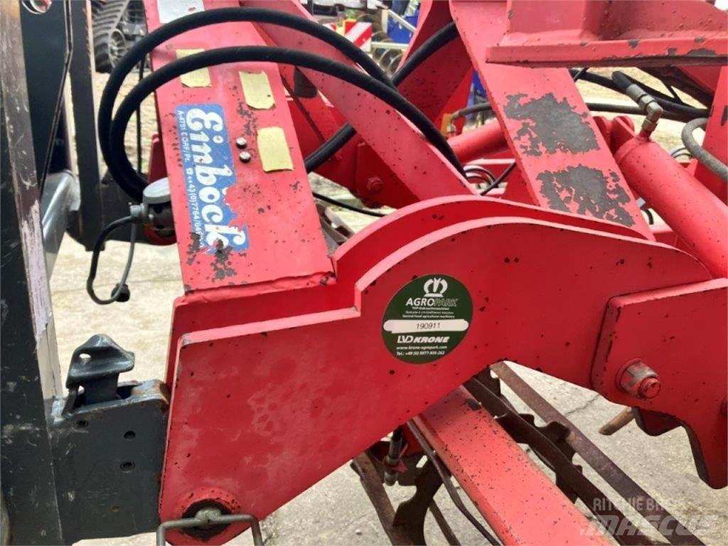 Einböck Kompaktor Cultivatoren