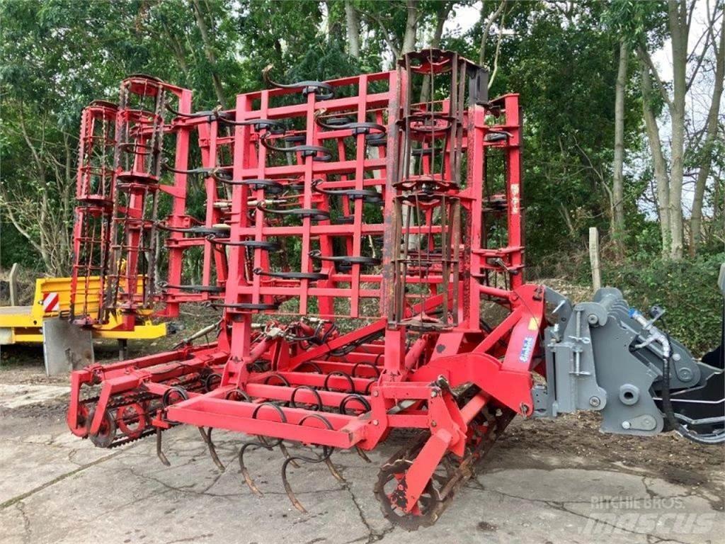 Einböck Kompaktor Cultivatoren