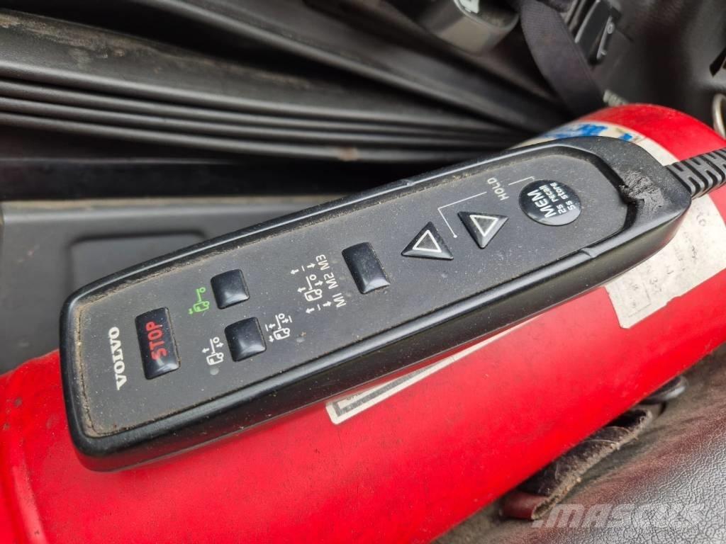 Volvo FM 420 Chassis met cabine