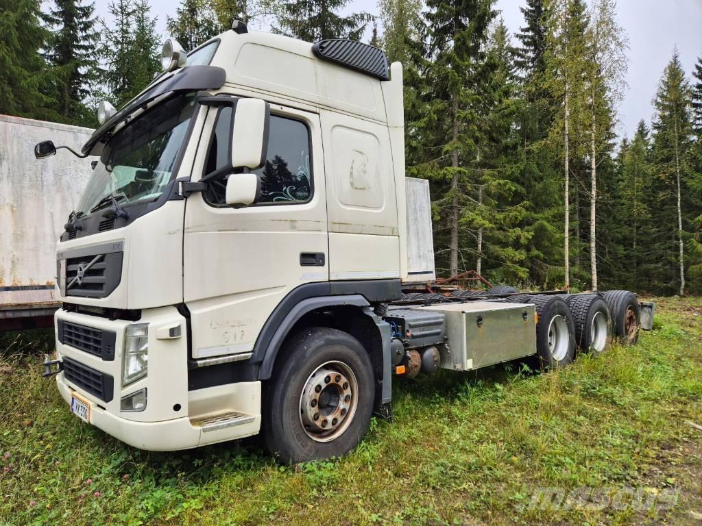 Volvo FM 420 Chassis met cabine